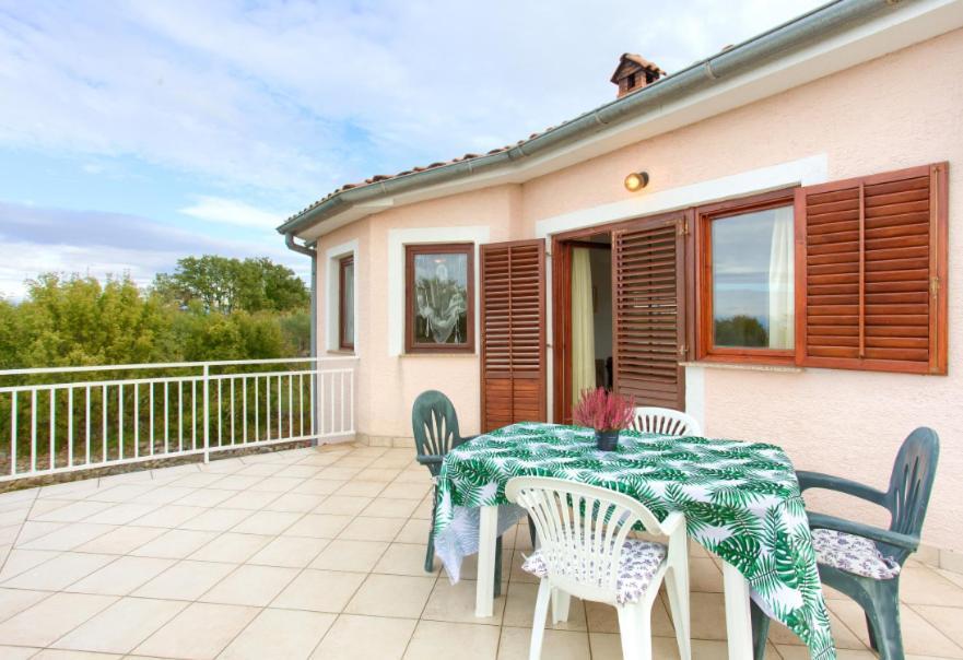 Rasopasno Apartment With Terrace And Private Parking ภายนอก รูปภาพ
