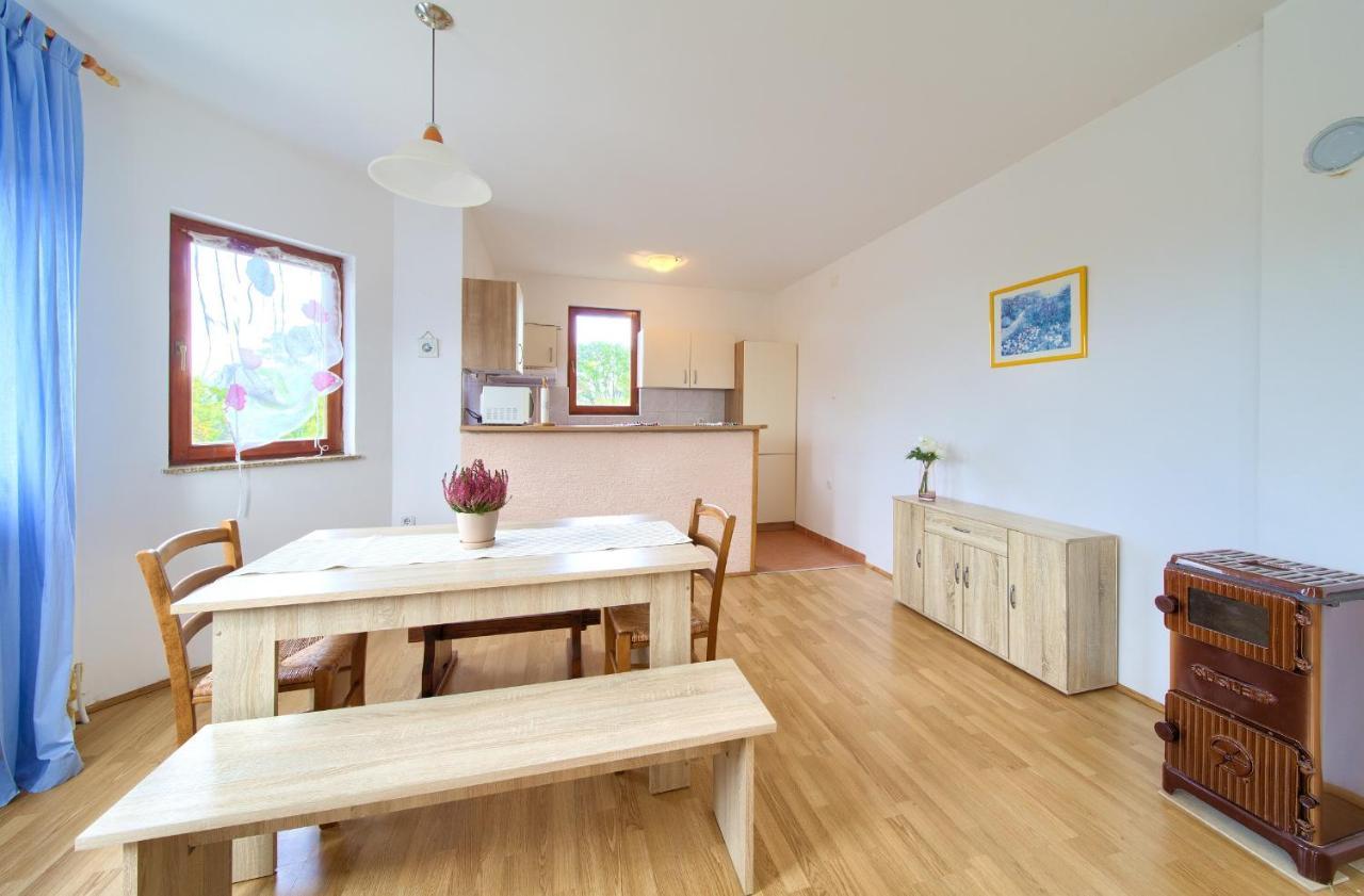 Rasopasno Apartment With Terrace And Private Parking ภายนอก รูปภาพ